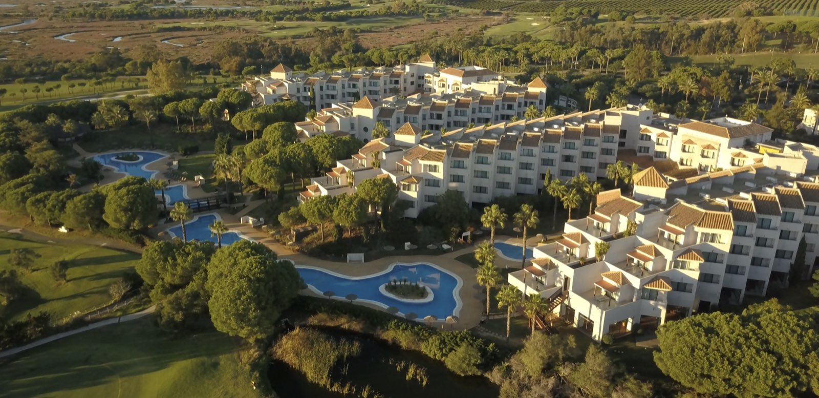 Precise Resort El Rompido